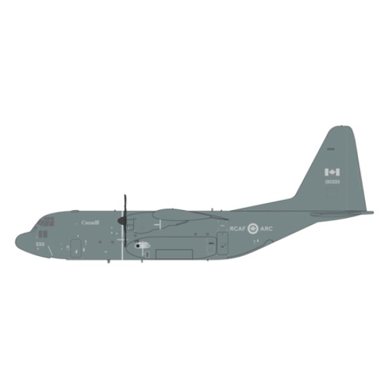1/200 ROYAL CANADIAN AIRFORCE CC-130H HERCULES 130333