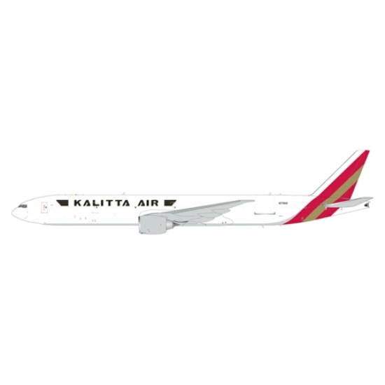 1/200 KALITTA AIR B777-300ERF N779CK 1/200 KALITTA AIR B777-300ERF N779CK