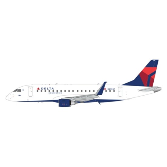 1/200 DELTA CONNECTION/SKYWEST AIRLINES E175LR N274SY