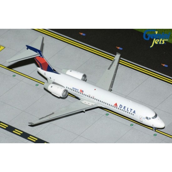 1/200 DELTA AIR LINES B717-200 N998AT G2DAL1116