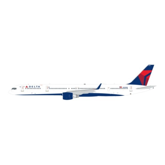 1/200 DELTA AIRLINES B757-300W N595NW