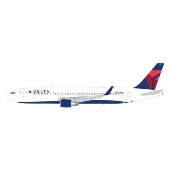 G2DAL1419 - 1/200 DELTA AIR LINES B767-300ER(W) N199DN