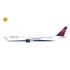 G2DAL1444F - 1/200 DELTA AIR LINES B767-400ER N842MH - VINCE DOOLEY NEW TOOLING (FLAPS DOWN)