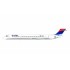 G2DAL818 - 1/200 DELTA AIR LINES MD-90 N910DN (COLORS IN MOTION LIVERY)