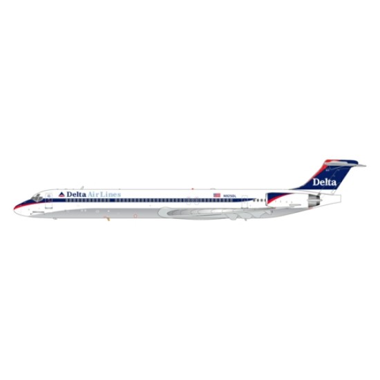 1/200 DELTA AIR LINES MD-88 N925DL (INTERIM LIVERY)