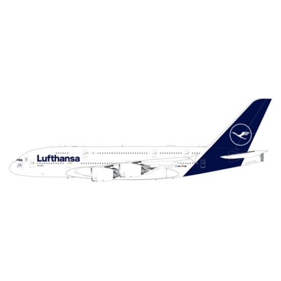 1/200 LUFTHANSA A380 D-AIMK