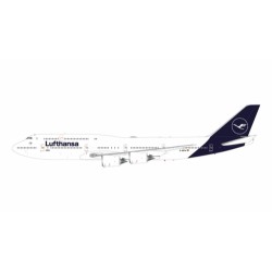 1/200 LUFTHANSA B747-8 D-ABYA (CURRENT LIVERY)