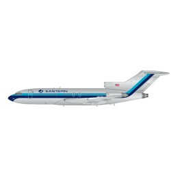 1/200 EASTERN AIRLINES B727-100 N8120N (POLISHED LIVERY, UPGRADED STAND) 1/200 EASTERN AIRLINES B727-100 N8120N (POLISHED LIVERY, UPGRADED STAND)