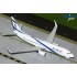 G2ELY1360 - 1/200 EL AL ISRAEL AIRLINES B737-800W 4X-EKK (UPGRADED STAND