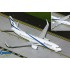 G2ELY1360F - 1/200 EL AL ISRAEL AIRLINES B737-800W 4X-EKK (FLAPS DOWN) (UPGRADED STAND)