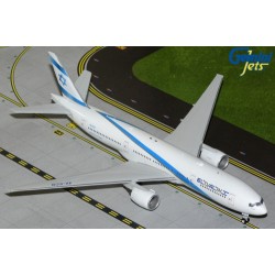 1/200 EL AL ISRAEL AIRLINES B777-200ER 4X-ECB 1/200 EL AL ISRAEL AIRLINES B777-200ER 4X-ECB