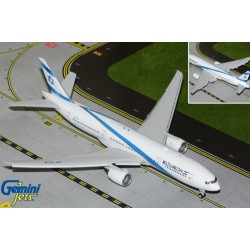 1/200 EL AL ISRAEL AIRLINES B777-200ER 4X-ECB (FLAPS DOWN) 1/200 EL AL ISRAEL AIRLINES B777-200ER 4X-ECB (FLAPS DOWN)