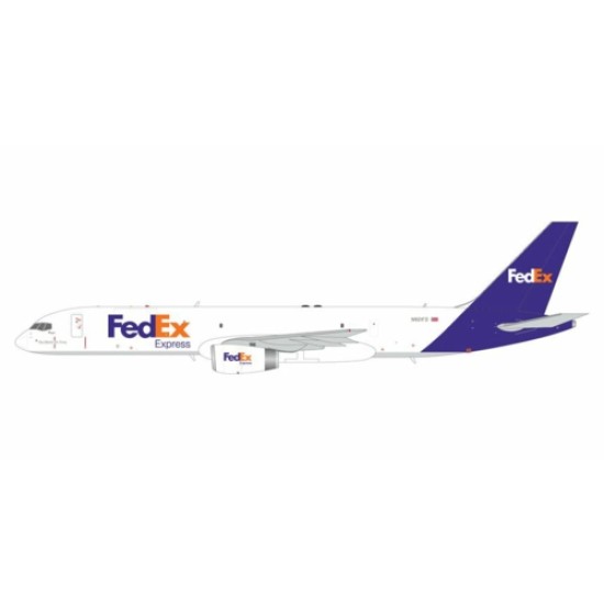 G2FDX981 - 1/200 FEDEX EXPRESS B757-200SF N921FD