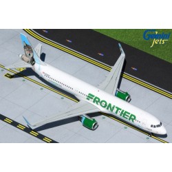 1/200 FRONTIER AIRLINES A321 N704FR VIRGINIA THE WOLF
