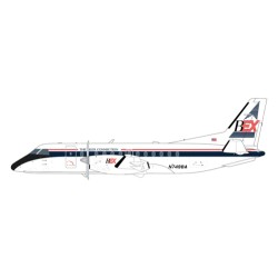 1/200 BUSINESS EXPRESS AIRLINES SAAB 340A N749BA THE DELTA CONNECTION