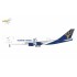1/200 ATLAS AIR/KUEHNE NAGEL B747-8F N862GT SECOND TO LAST B747 INTERACTIVE