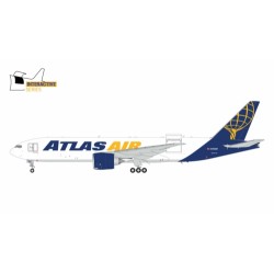 1/200 ATLAS AIR B777-200LRF N703GT (INTERACTIVE SERIES) 1/200 ATLAS AIR B777-200LRF N703GT (INTERACTIVE SERIES)