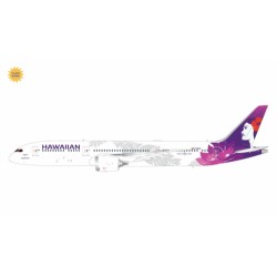 1/200 HAWAIIAN AIRLINES B787-9 N780HA FLAPS DOWN 1/200 HAWAIIAN AIRLINES B787-9 N780HA FLAPS DOWN
