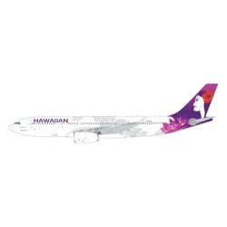 G2HAL1357 - 1/200 HAWAIIAN AIRLINES A330-200 N389HA