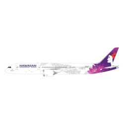 1/200 HAWAIIAN AIRLINES B787-9 N781HA 1/200 HAWAIIAN AIRLINES B787-9 N781HA