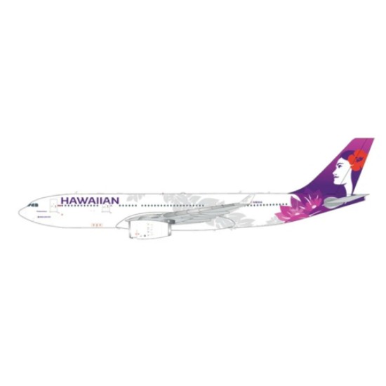 G2HAL1517 - 1/200 HAWAIIAN AIRLINES A321 NEO N209HA G2HAL1517 - 1/200 HAWAIIAN AIRLINES A321 NEO N209HA