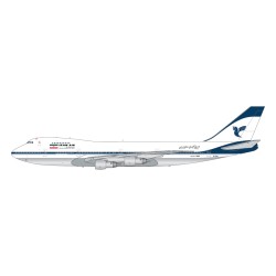 G2IRA1368 - 1/200 IRAN AIR B747-100B EP-IAM (POLISHED BELLY) G2IRA1368 - 1/200 IRAN AIR B747-100B EP-IAM (POLISHED BELLY)