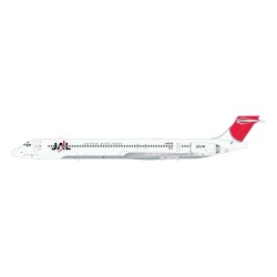 1/200 JAPAN AIRLINES MD-90 JA002D (UPGRADED STAND) 1/200 JAPAN AIRLINES MD-90 JA002D (UPGRADED STAND)