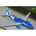 1/200 JETBLUE AIRWAYS A320-200 N547JB FOREVER BLUE (UPGRADED STAND)