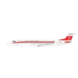 G2JSX1505 - 1/200 JSX E145R N960JX - FLY JSX AIR RETRO LIVERY G2JSX1505 - 1/200 JSX E145R N960JX - FLY JSX AIR RETRO LIVERY