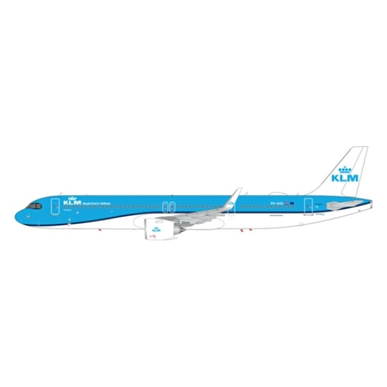 1/200 KLM A321NEO PH-AXA