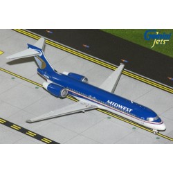 1/200 MIDWEST AIRLINES B717-200 N920ME 1/200 MIDWEST AIRLINES B717-200 N920ME