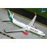 1/200 MEXICANA B737-800W XA-ASM