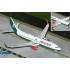 1/200 MEXICANA B737-800W XA-ASM (FLAPS DOWN)