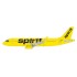 G2NKS1235 - 1/200 SPIRIT AIRLINES A320 NEO N971NK NEW LIVERY