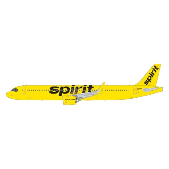 1/200 SPIRIT AIRLINES A321 NEO N702NK