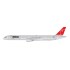 1/200 NORTHWEST AIRLINES B757-300 N587NW (FINAL LIVERY - UPGRADED STAND)