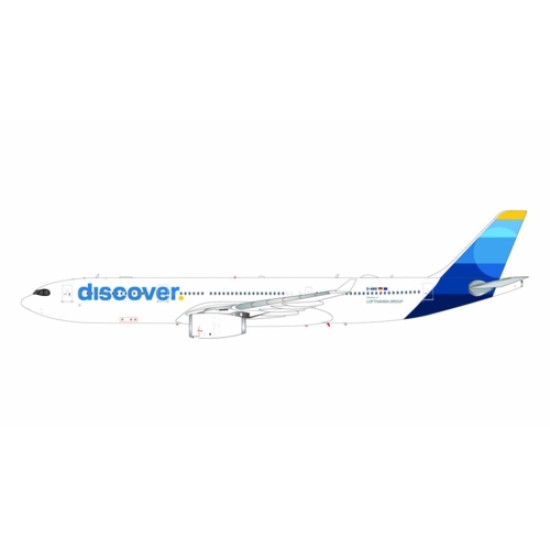 G2OCN1300 - 1/200 DISCOVER AIRLINES A330-300 D-AIKK