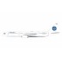 1/200 PAN AM B757-200W TF-FIC YANKEE CLIPPER II