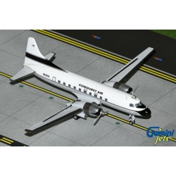 1/200 CONQUEST AIR CARGO C-131F SAMARITAN (CV-340) N324GS G2QAI1289