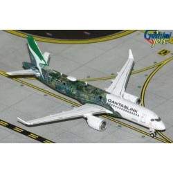 1/200 QANTASLINK A220-300 VH-X4A MINYMA KUTJARA TJUKURPA (GREEN LIVERY) 1/200 QANTASLINK A220-300 VH-X4A MINYMA KUTJARA TJUKURPA (GREEN LIVERY)