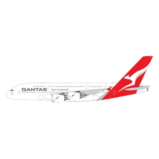 1/200 QANTAS AIRWAYS A380 VH-OQJ