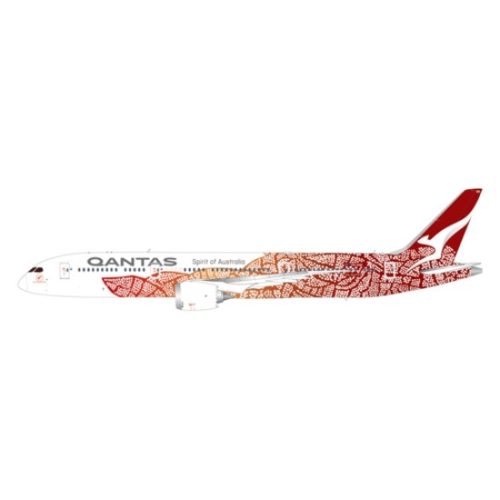 G2QFA1480 - 1/200 QANTAS AIRWAYS B787-9 VH-ZND - YAM DREAMING G2QFA1480 - 1/200 QANTAS AIRWAYS B787-9 VH-ZND - YAM DREAMING