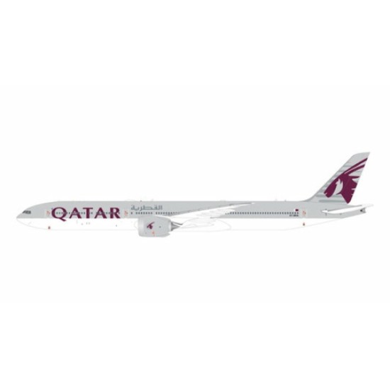 G2QTR1322 - 1/200 QATAR AIRWAYS B777-9 A7-BKA (WITH OPTIONAL FOLDED WINGTIPS)