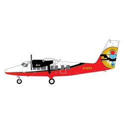 1/200 GRAND CANYON SCENIC AIRLINES DHC-6-300 (TWIN OTTER) N142SA
