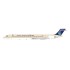 1/200 SAUDI ARABIAN AIRLINES MD-90 HZ-API (UPGRADED STAND)