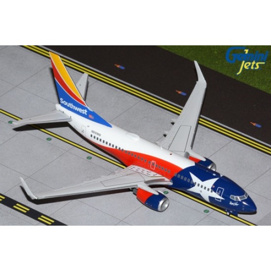 1/200 SOUTHWEST AIRLINES B737-700 LONE STAR ONE