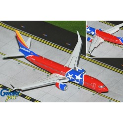 1/200 SOUTHWEST AIRLINES B737-800S N8620H TENNESSEE ONE FLAPS DOWN G2SWA1011F