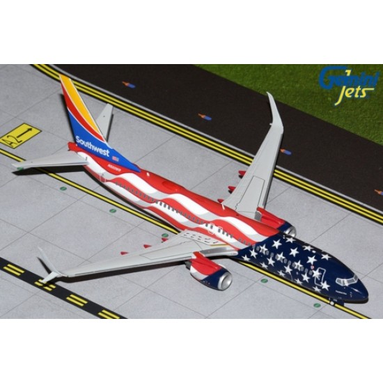 1/200 SOUTHWEST AIRLINES B737-800 FREEDOM ONE