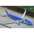 1/200 SOUTHWEST AIRLINES B737-800W N8646B NEVADA ONE LIVERY