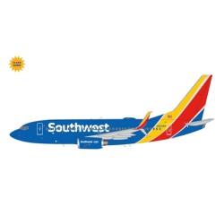 1/200 SOUTHWEST AIRLINES B737-700S N943WN (FLAPS DOWN) 1/200 SOUTHWEST AIRLINES B737-700S N943WN (FLAPS DOWN)